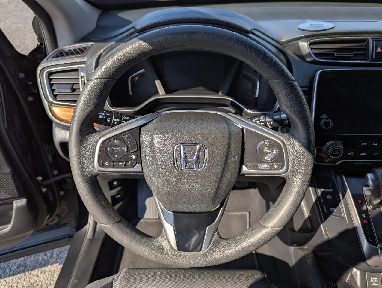 Honda CR-V EX AWD 2017
