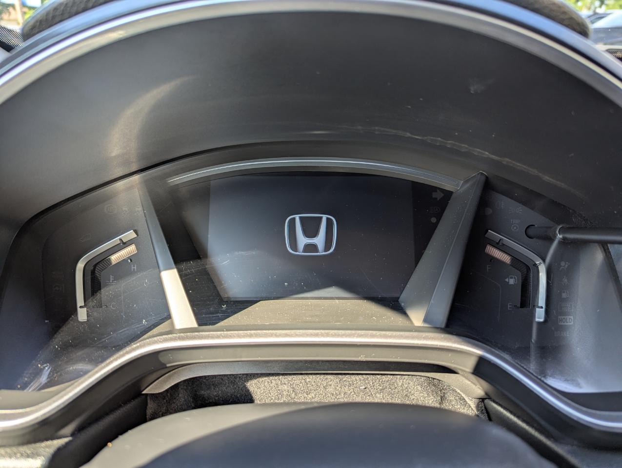 Honda CR-V EX AWD 2017