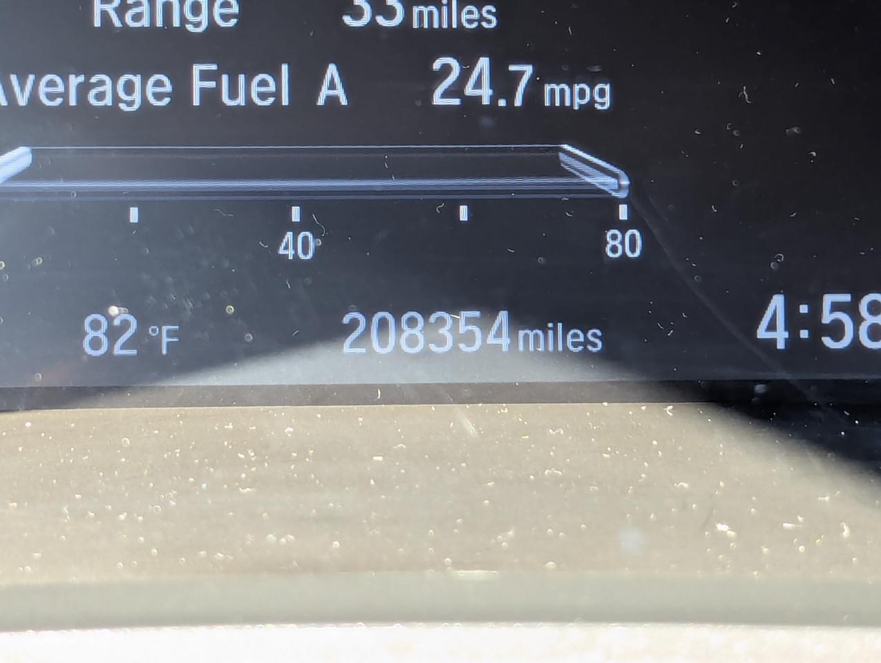 Honda CR-V EX AWD 2017