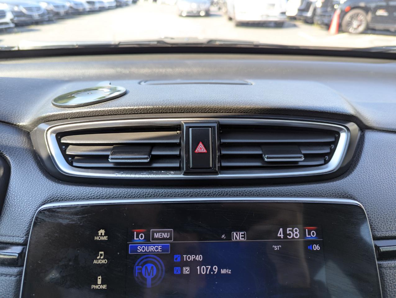 Honda CR-V EX AWD 2017