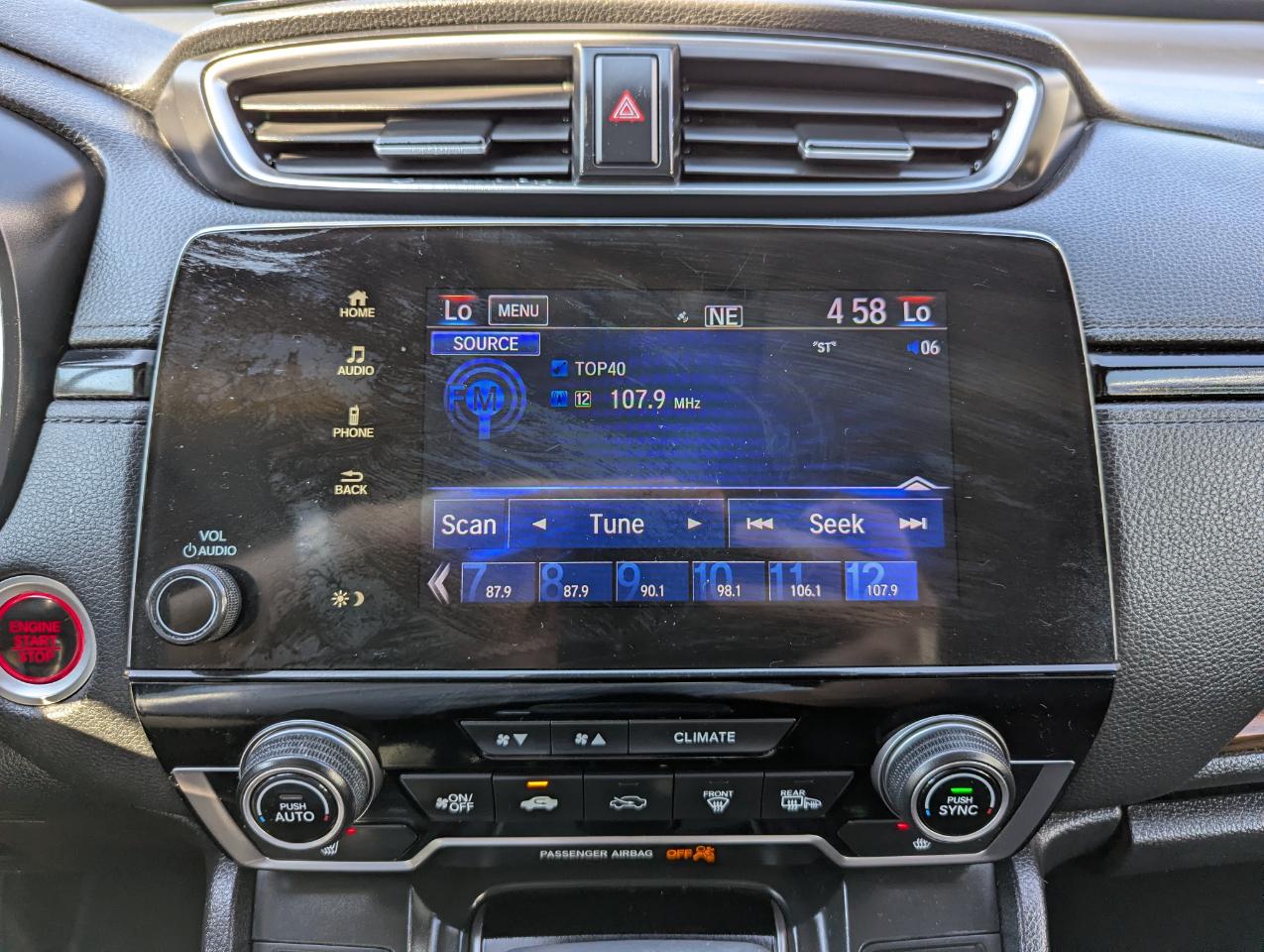 Honda CR-V EX AWD 2017