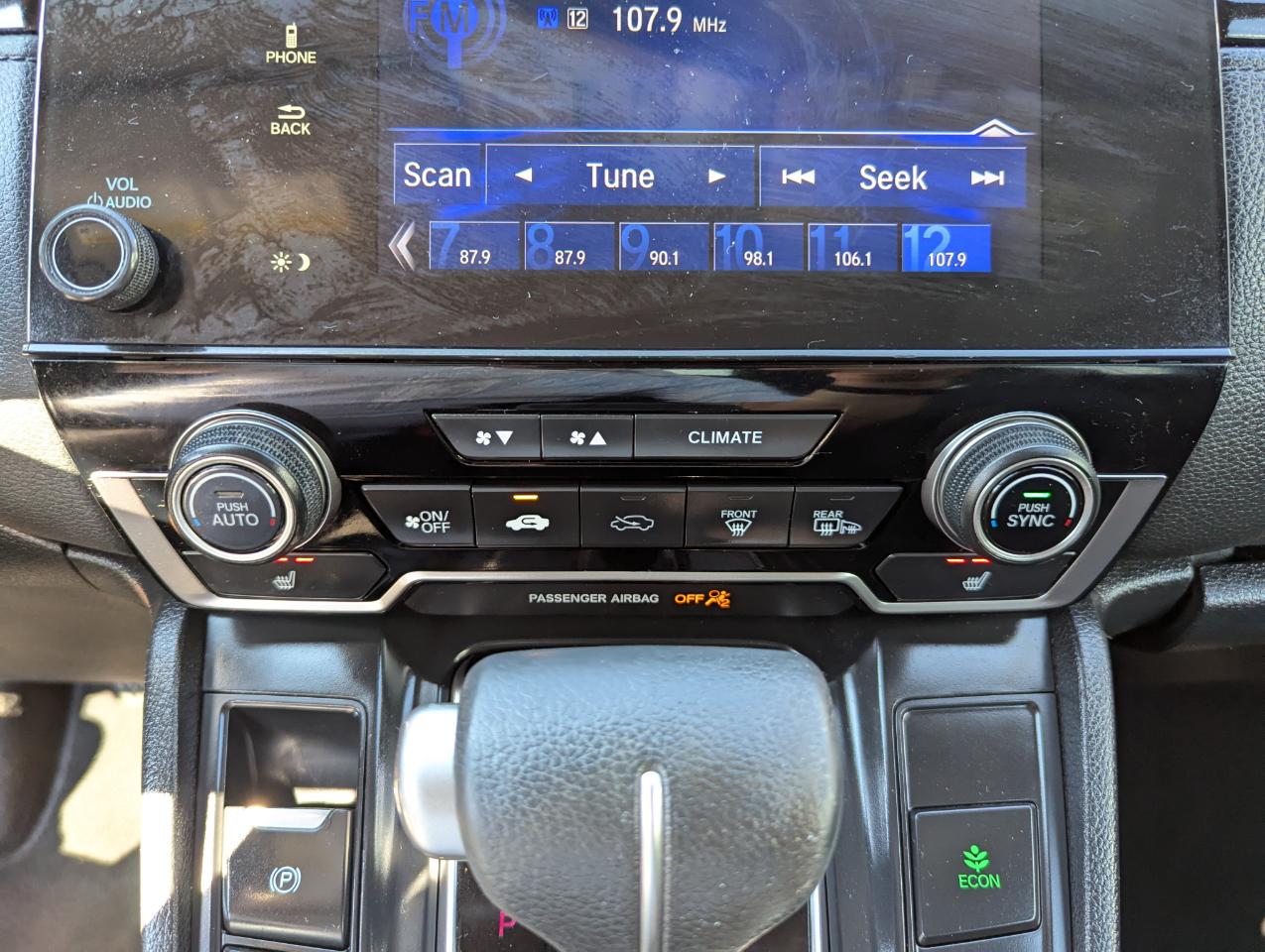 Honda CR-V EX AWD 2017