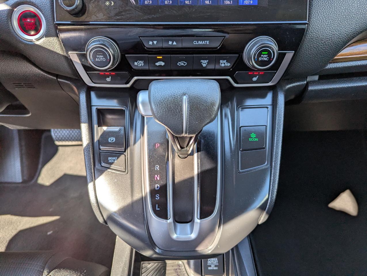 Honda CR-V EX AWD 2017