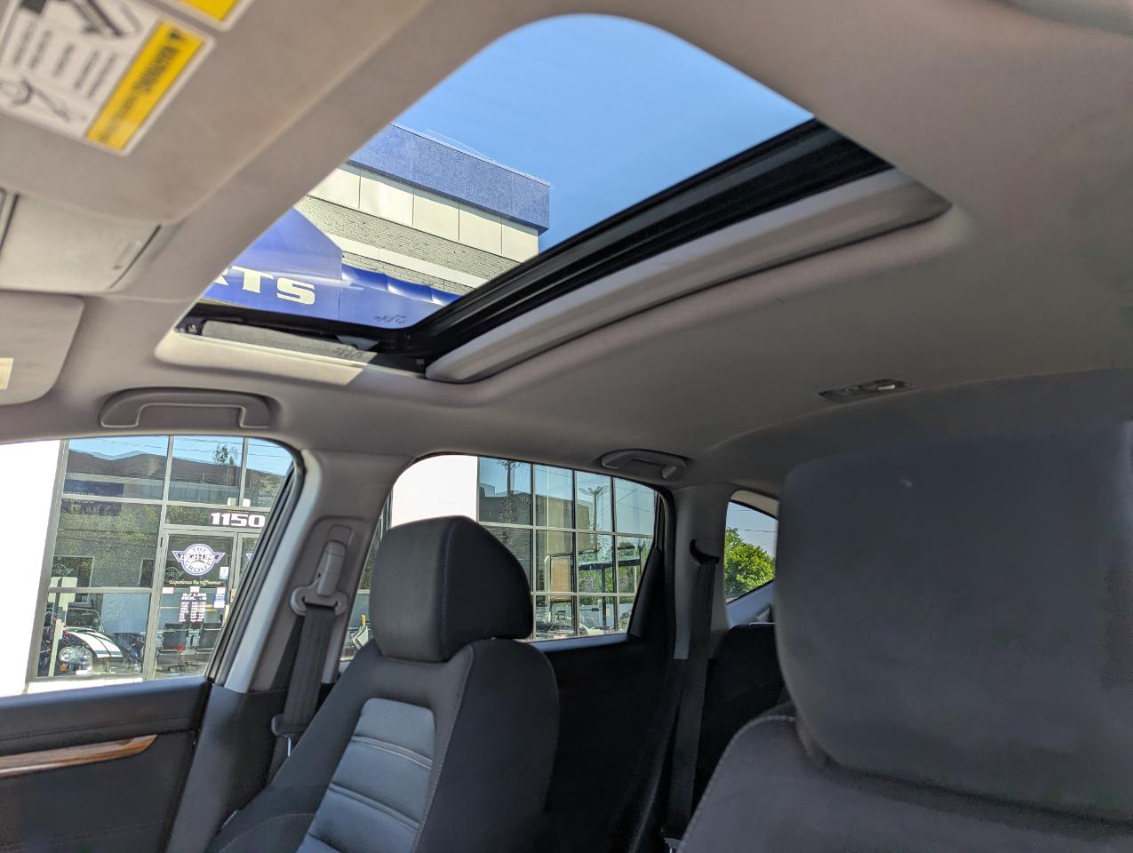 Honda CR-V EX AWD 2017