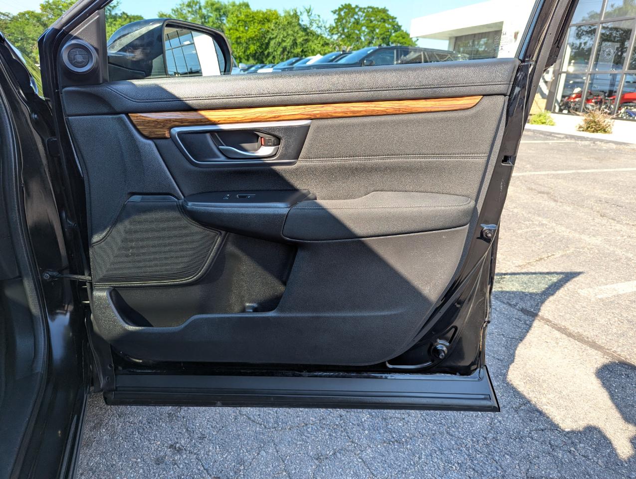 Honda CR-V EX AWD 2017