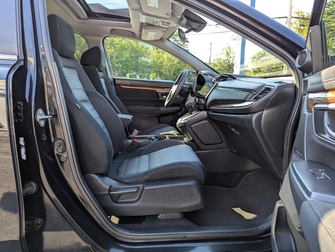 Honda CR-V EX AWD 2017