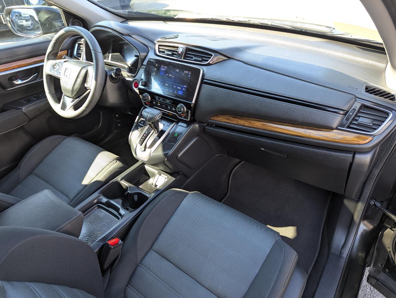 Honda CR-V EX AWD 2017