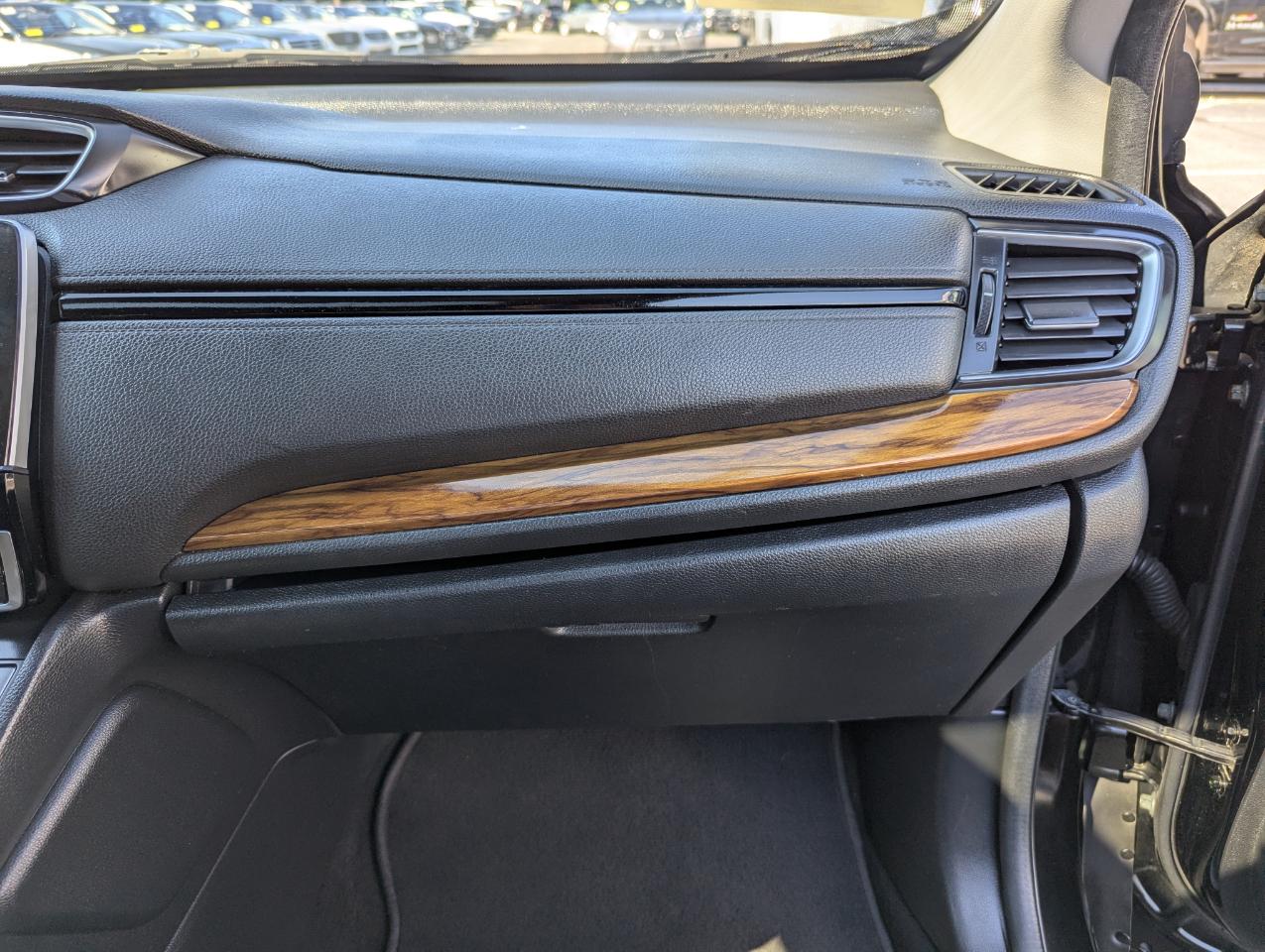 Honda CR-V EX AWD 2017