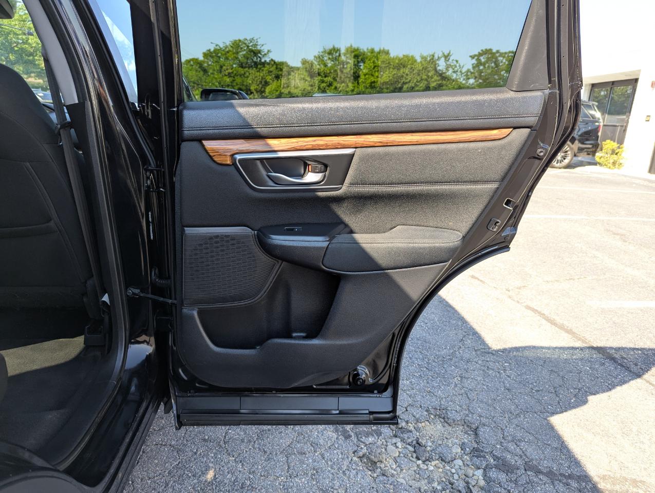 Honda CR-V EX AWD 2017