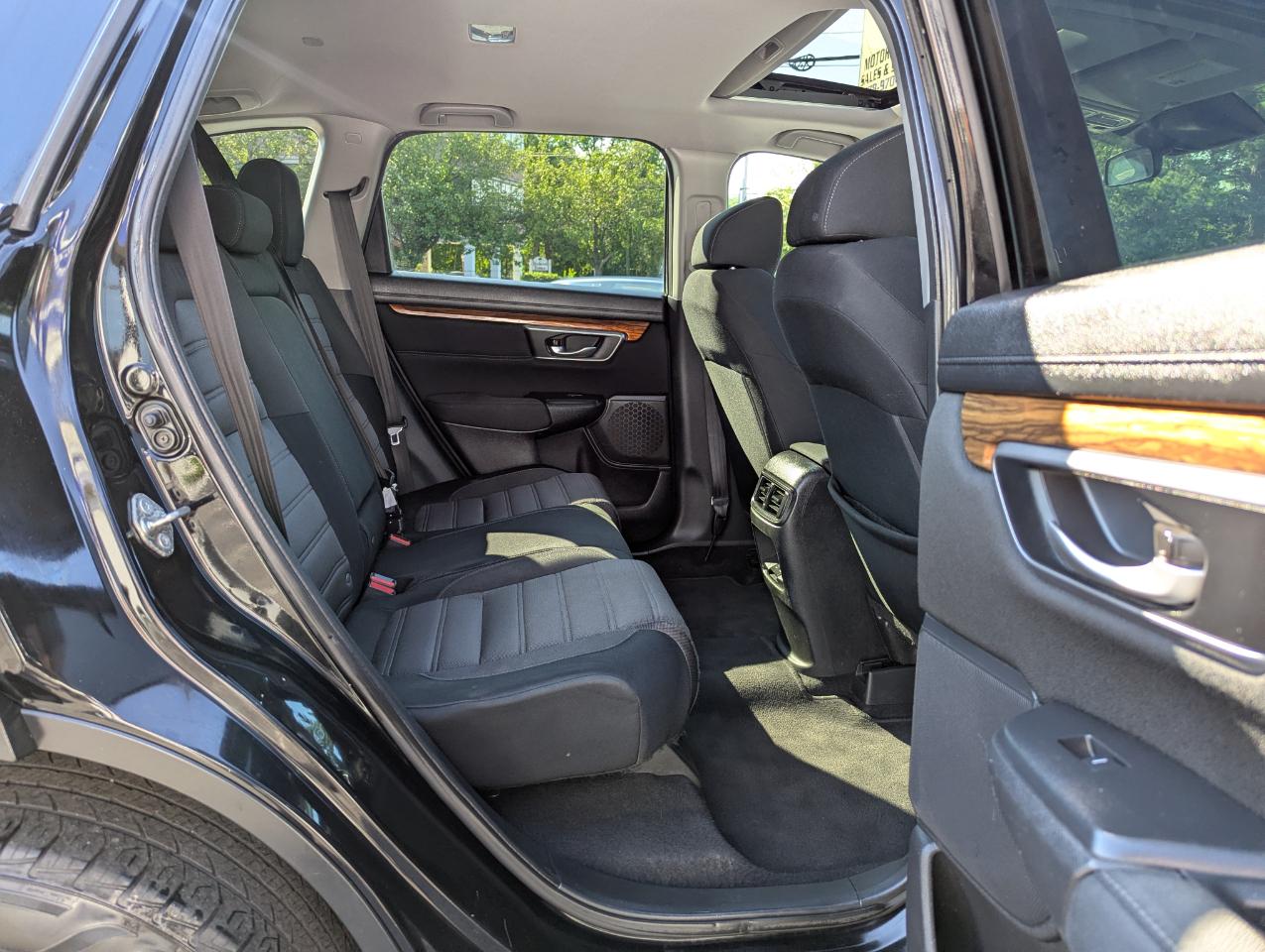 Honda CR-V EX AWD 2017