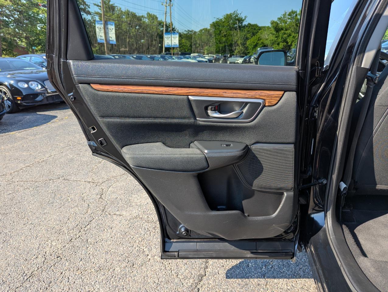 Honda CR-V EX AWD 2017