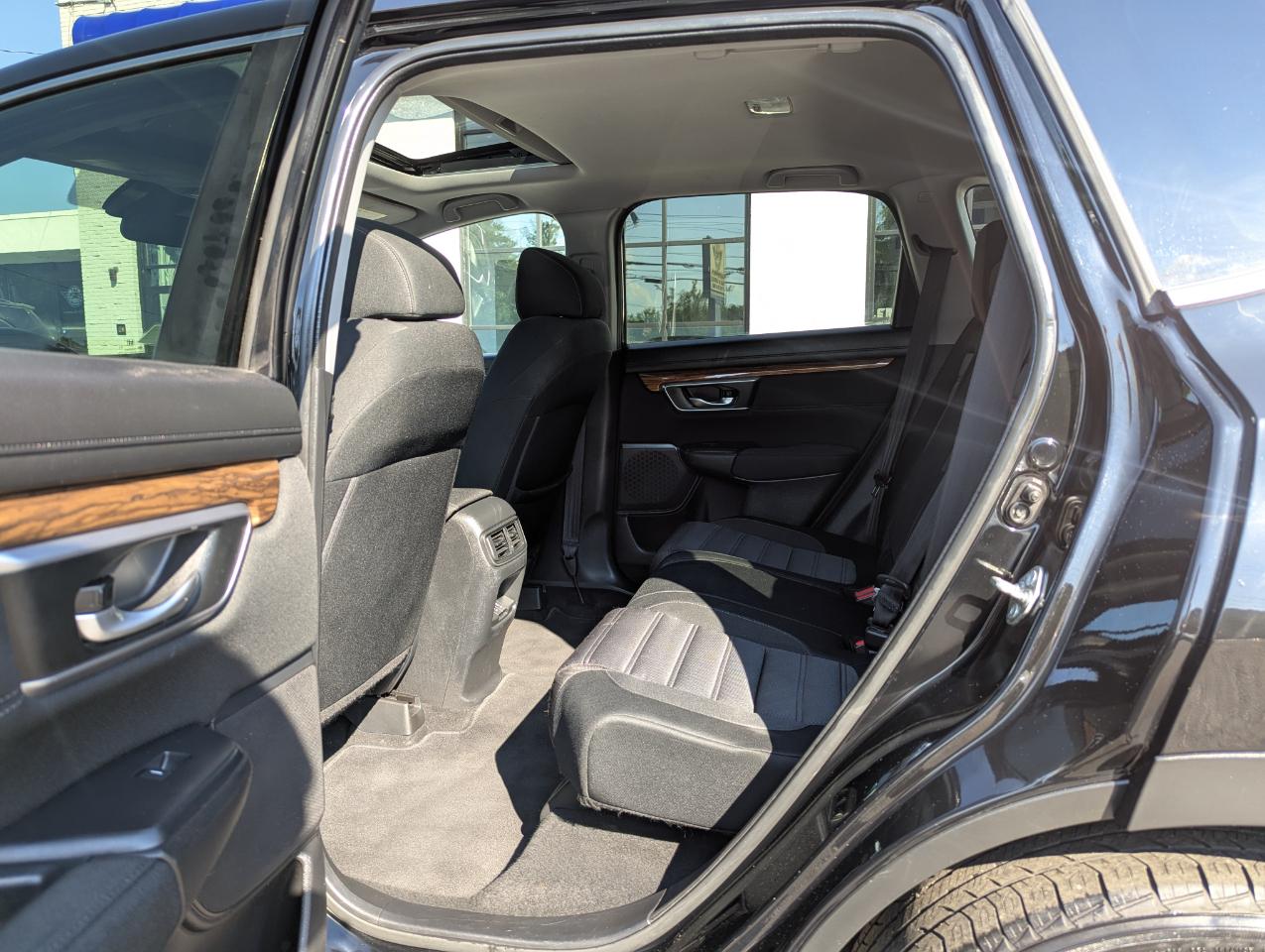 Honda CR-V EX AWD 2017