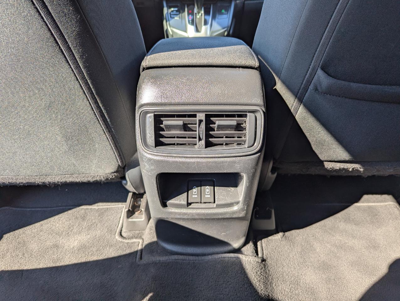 Honda CR-V EX AWD 2017