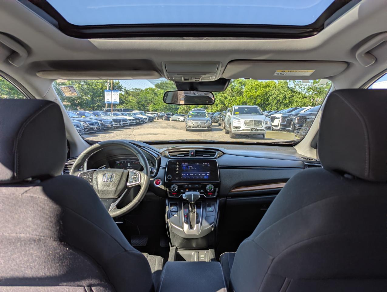 Honda CR-V EX AWD 2017