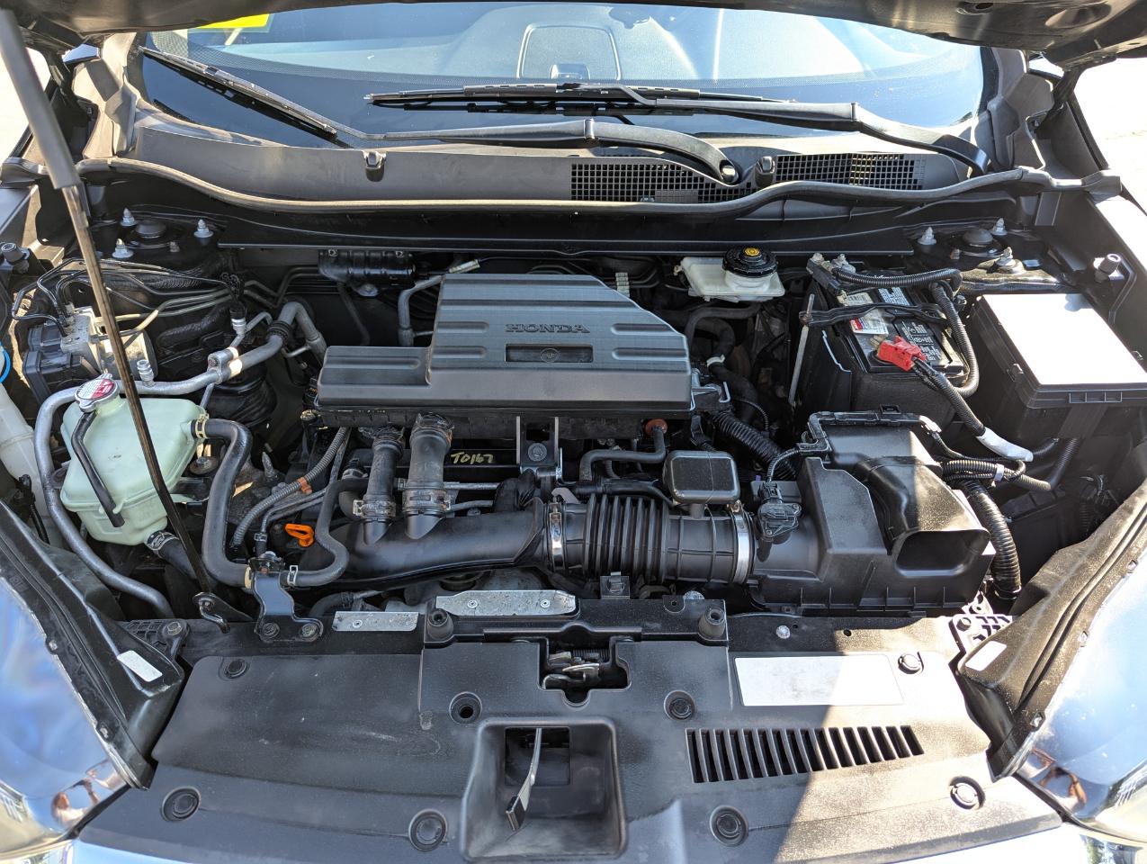 Honda CR-V EX AWD 2017