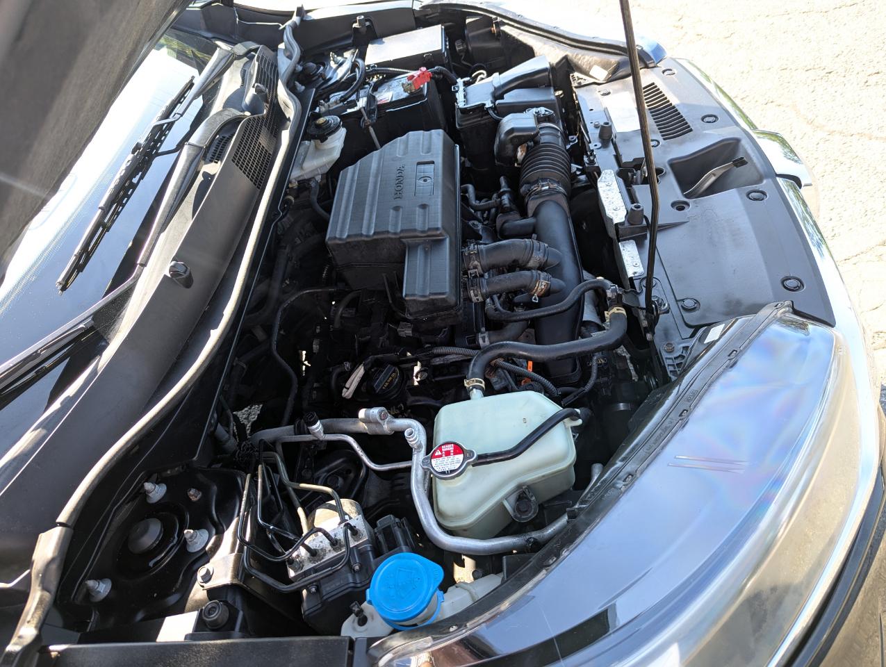 Honda CR-V EX AWD 2017