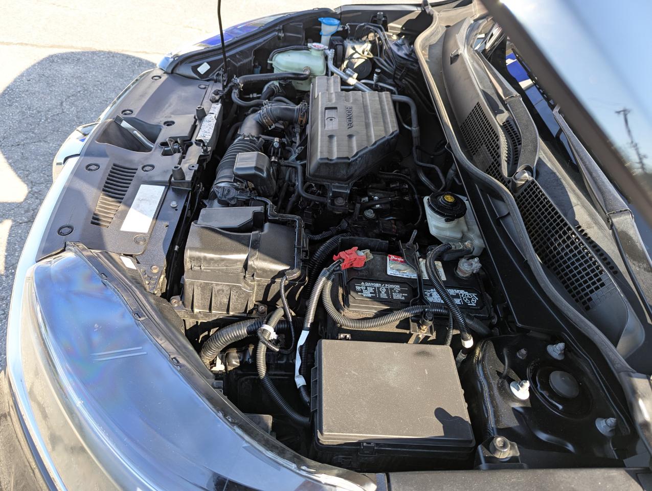 Honda CR-V EX AWD 2017
