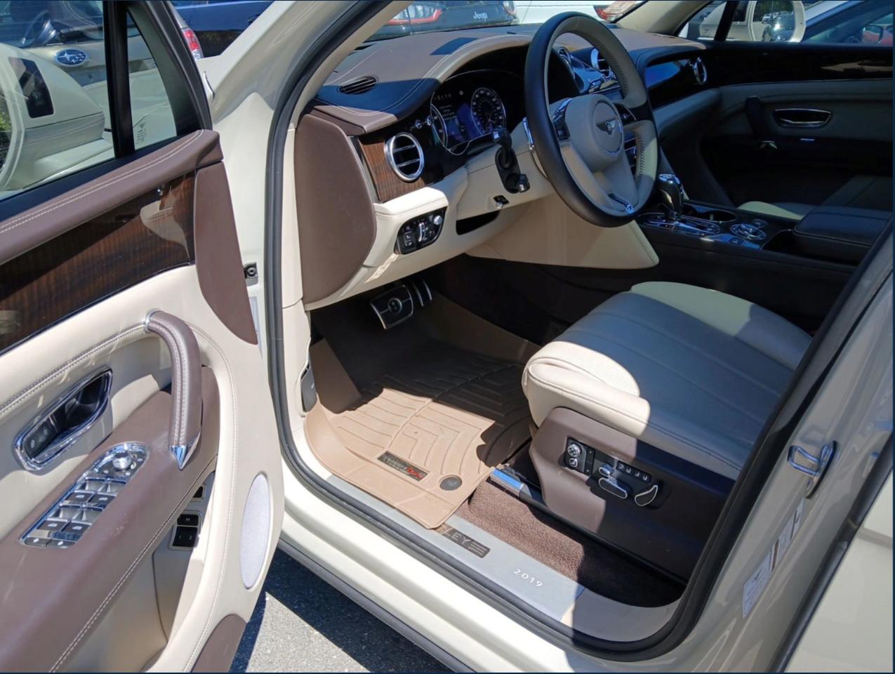 Bentley Bentayga V8 AWD 2020