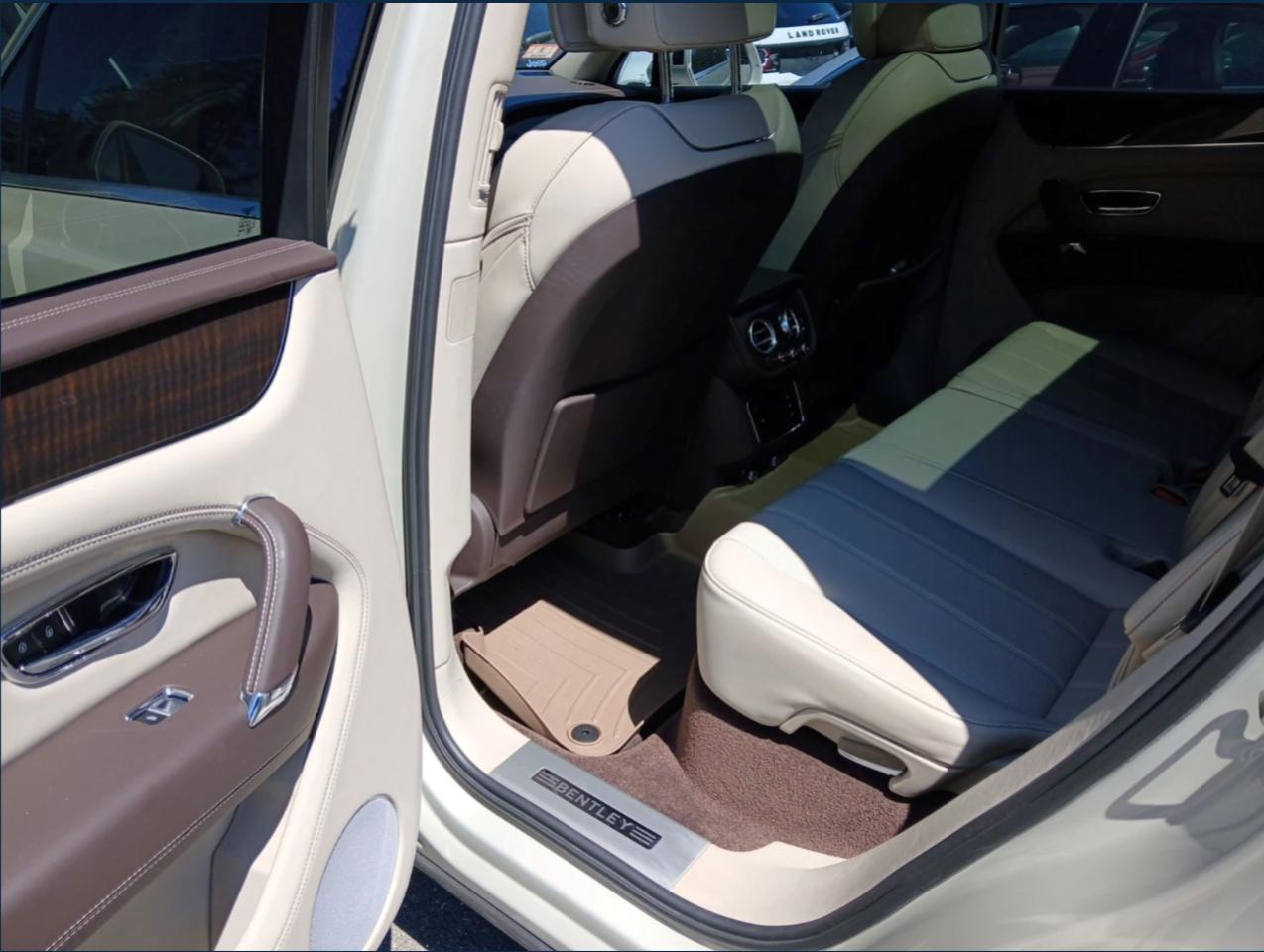 Bentley Bentayga V8 AWD 2020