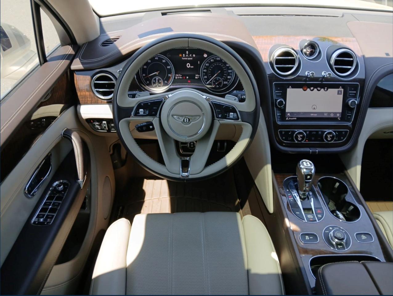 Bentley Bentayga V8 AWD 2020