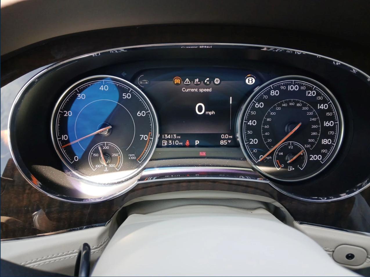 Bentley Bentayga V8 AWD 2020