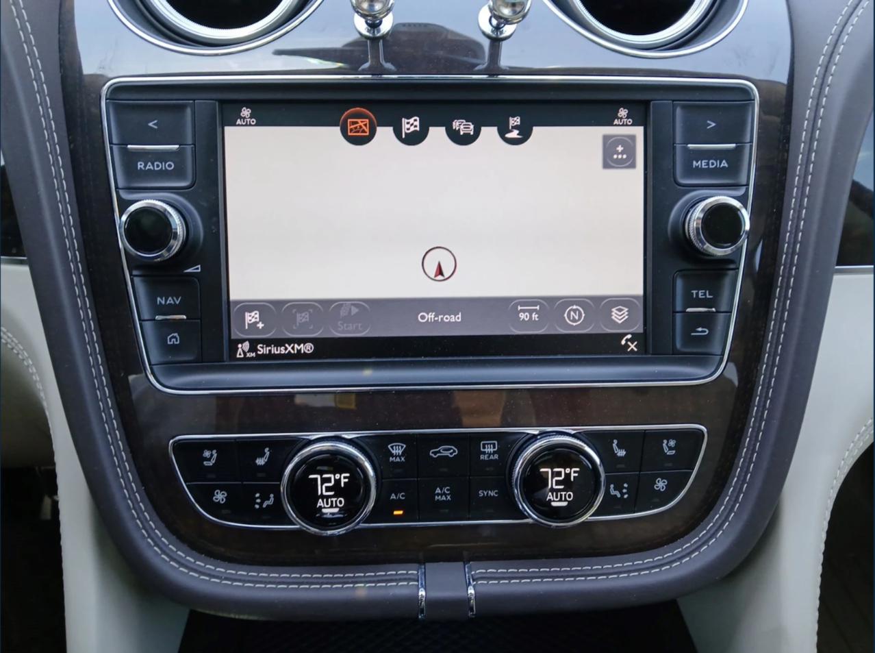 Bentley Bentayga V8 AWD 2020
