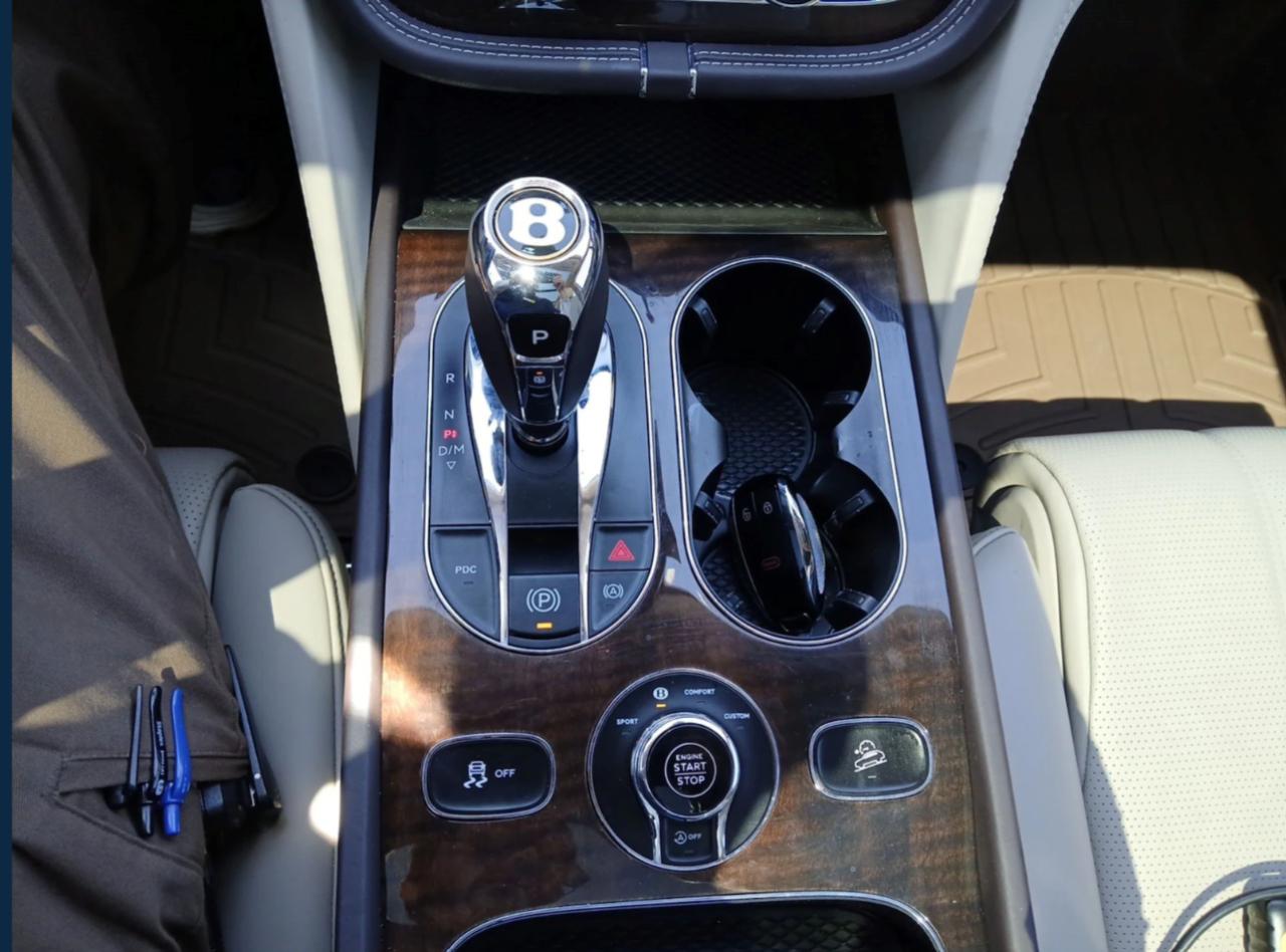 Bentley Bentayga V8 AWD 2020