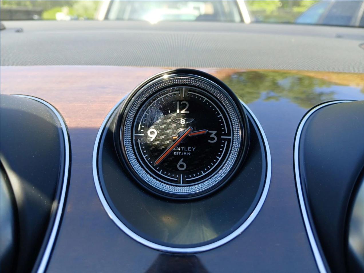 Bentley Bentayga V8 AWD 2020