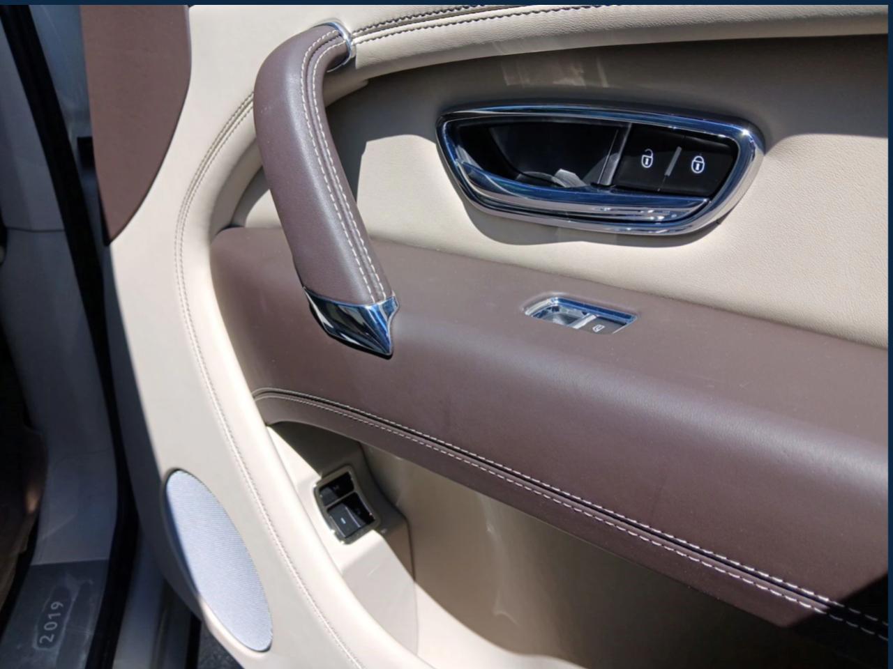 Bentley Bentayga V8 AWD 2020
