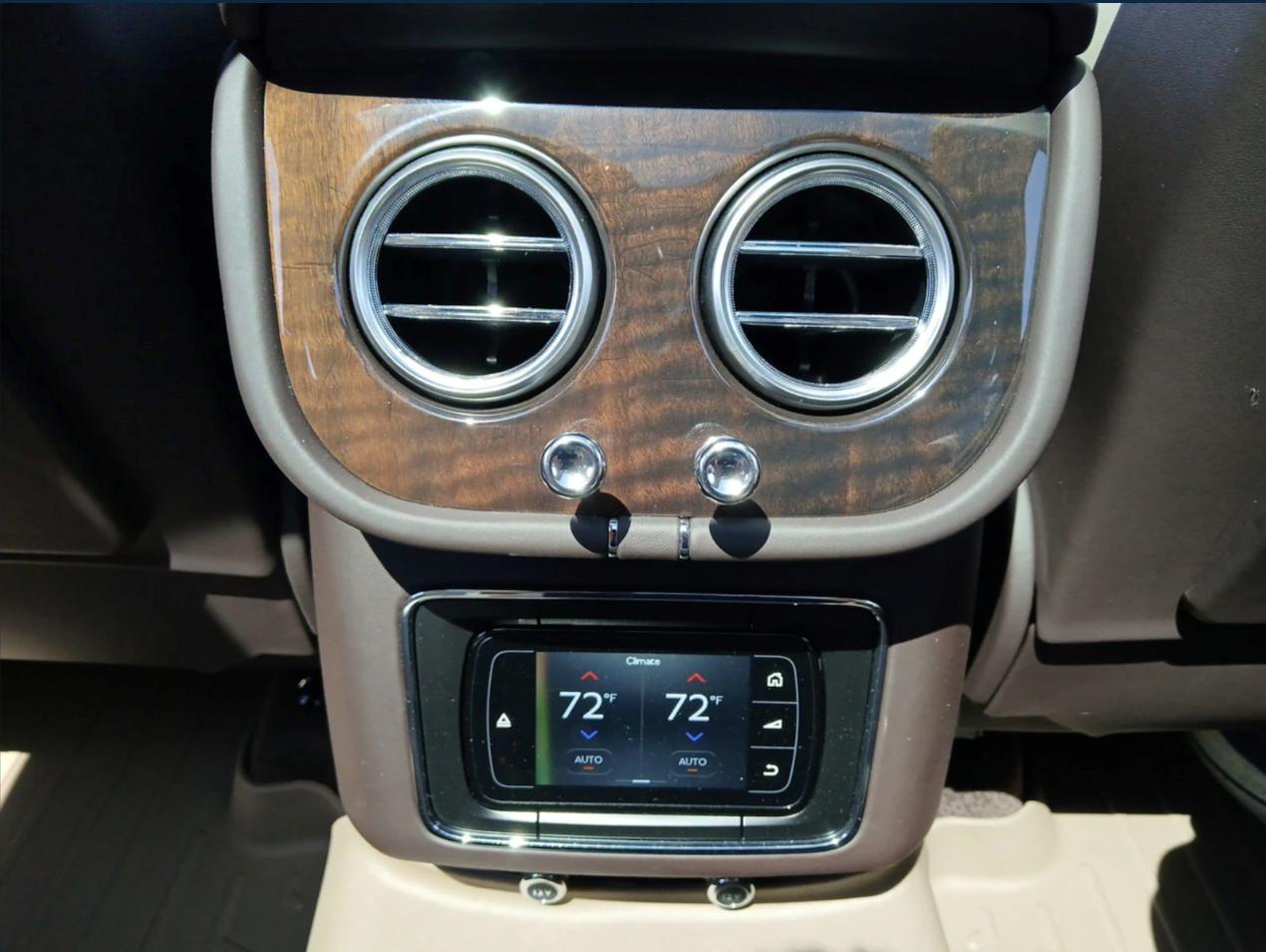Bentley Bentayga V8 AWD 2020