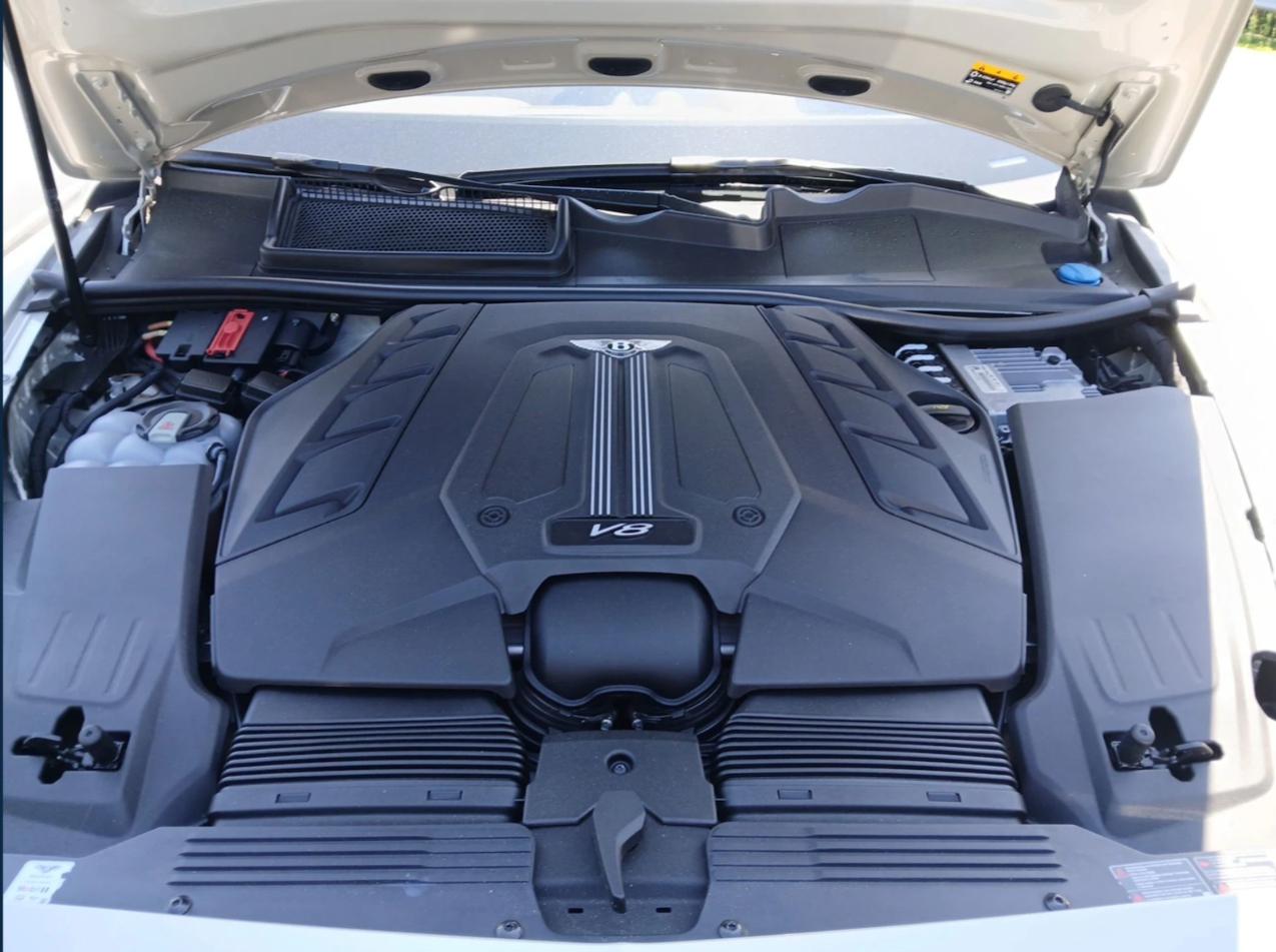 Bentley Bentayga V8 AWD 2020