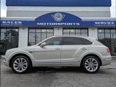 2020 Bentley Bentayga 