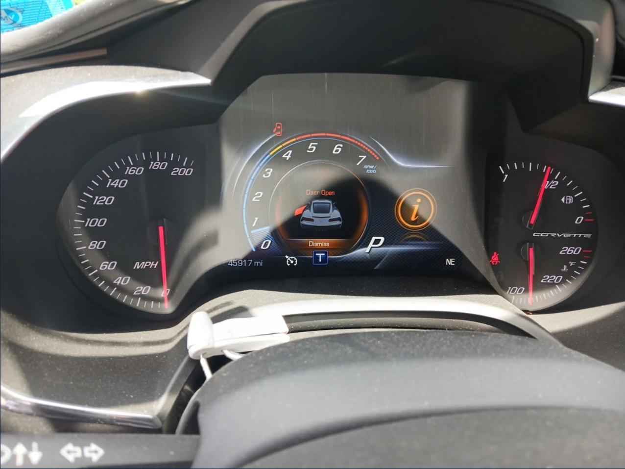 Chevrolet Corvette Stingray 2dr Z51 Cpe w/3LT 2014