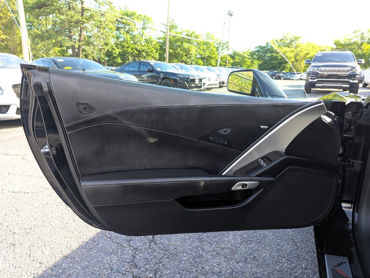 Chevrolet Corvette Stingray 2dr Z51 Cpe w/3LT 2014
