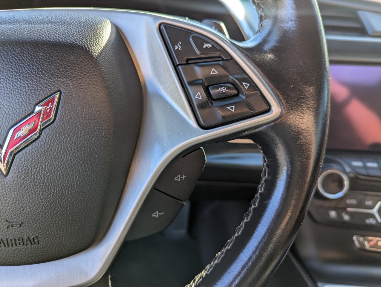 Chevrolet Corvette Stingray 2dr Z51 Cpe w/3LT 2014