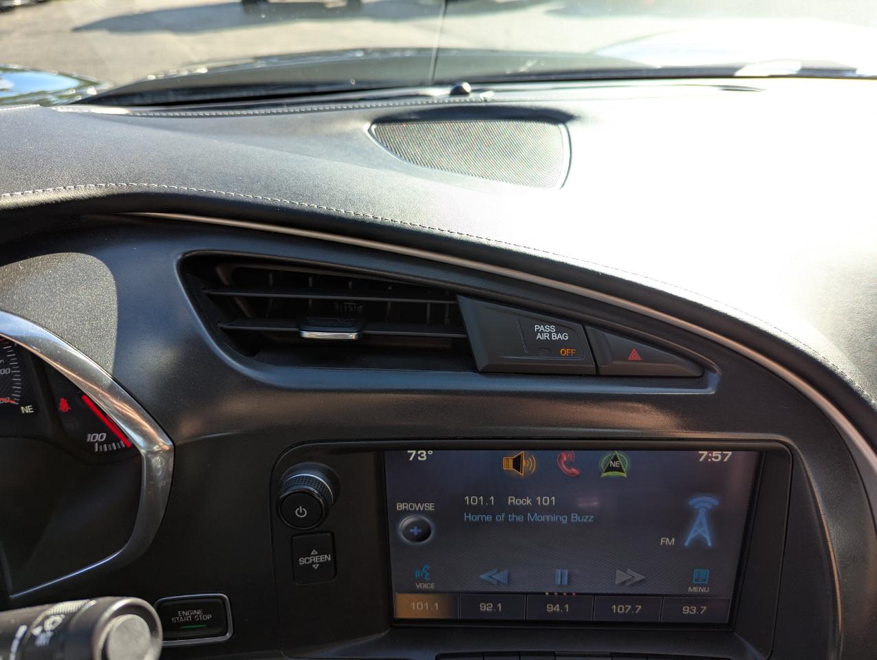 Chevrolet Corvette Stingray 2dr Z51 Cpe w/3LT 2014