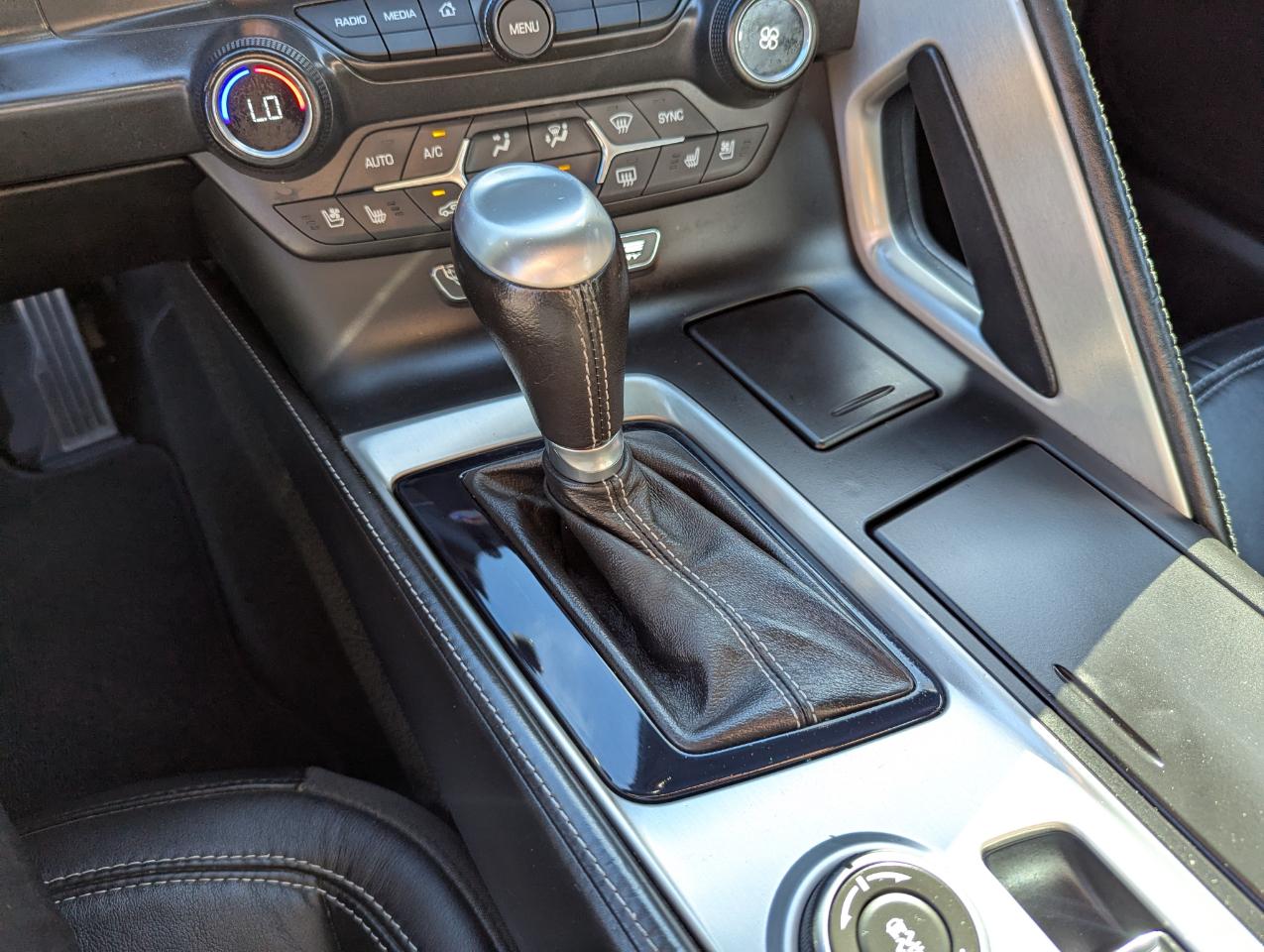 Chevrolet Corvette Stingray 2dr Z51 Cpe w/3LT 2014