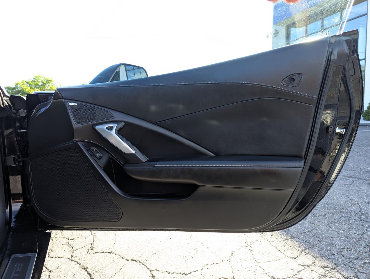 Chevrolet Corvette Stingray 2dr Z51 Cpe w/3LT 2014