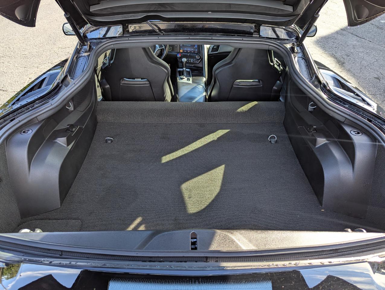 Chevrolet Corvette Stingray 2dr Z51 Cpe w/3LT 2014