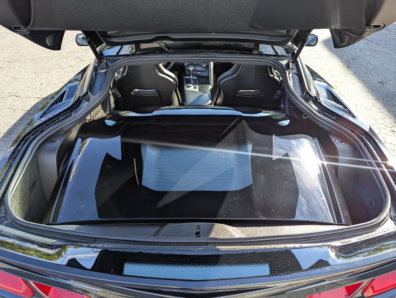 Chevrolet Corvette Stingray 2dr Z51 Cpe w/3LT 2014