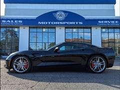 2014 Chevrolet Corvette Stingray 