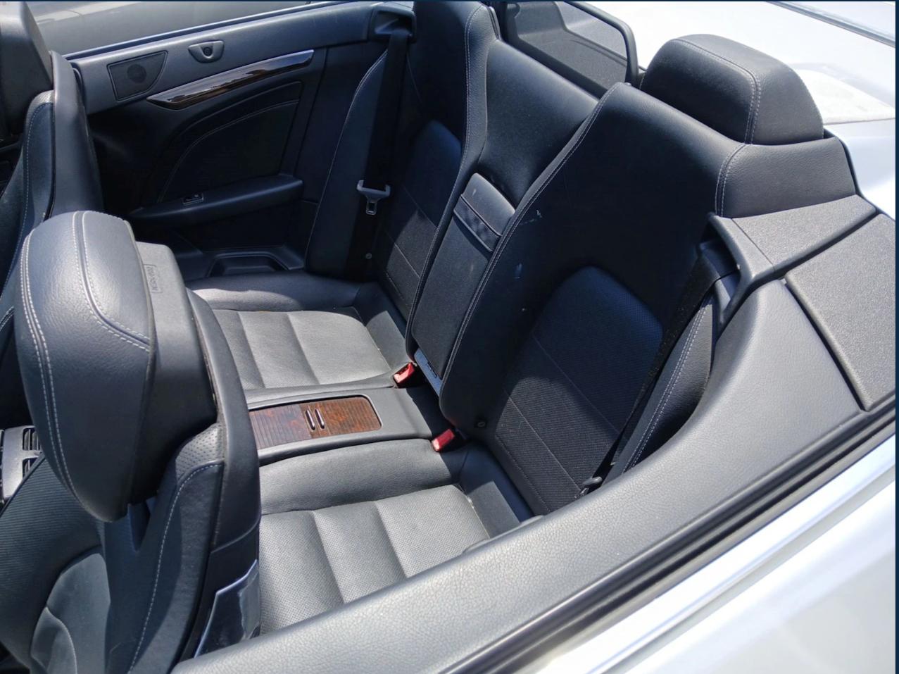 Mercedes-Benz E-Class 2dr Cabriolet E 350 RWD 2014