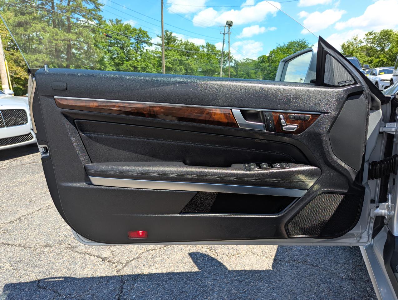 Mercedes-Benz E-Class 2dr Cabriolet E 350 RWD 2014