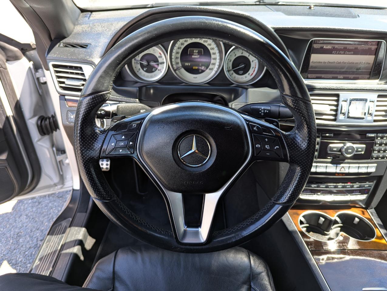 Mercedes-Benz E-Class 2dr Cabriolet E 350 RWD 2014