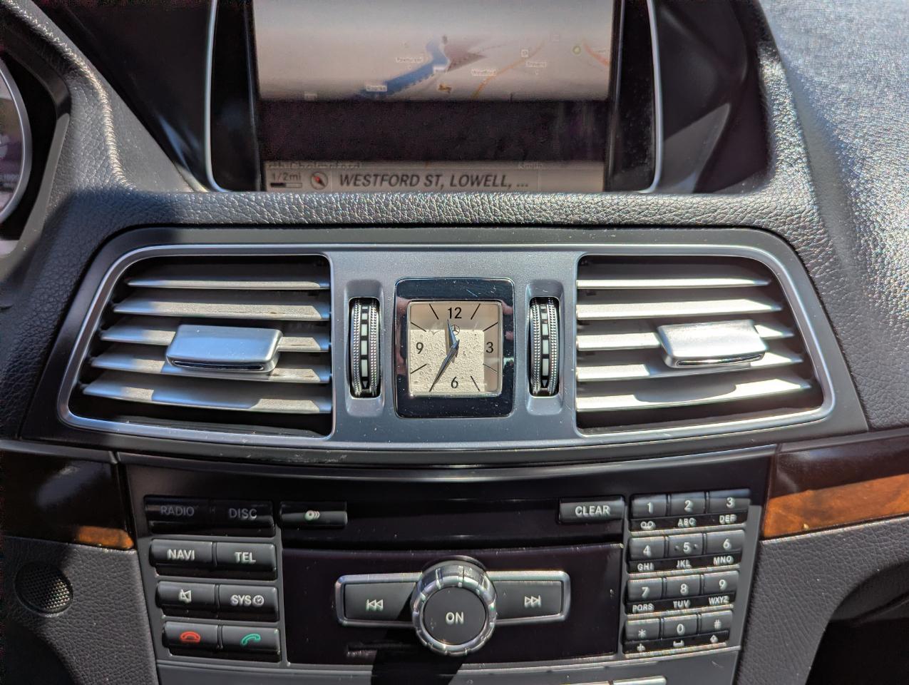 Mercedes-Benz E-Class 2dr Cabriolet E 350 RWD 2014