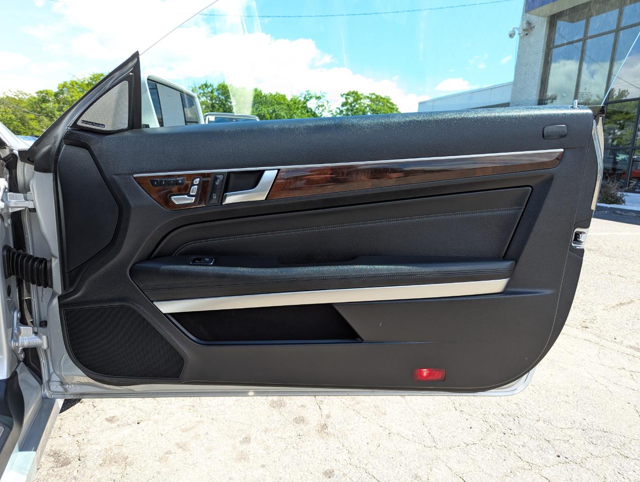 Mercedes-Benz E-Class 2dr Cabriolet E 350 RWD 2014