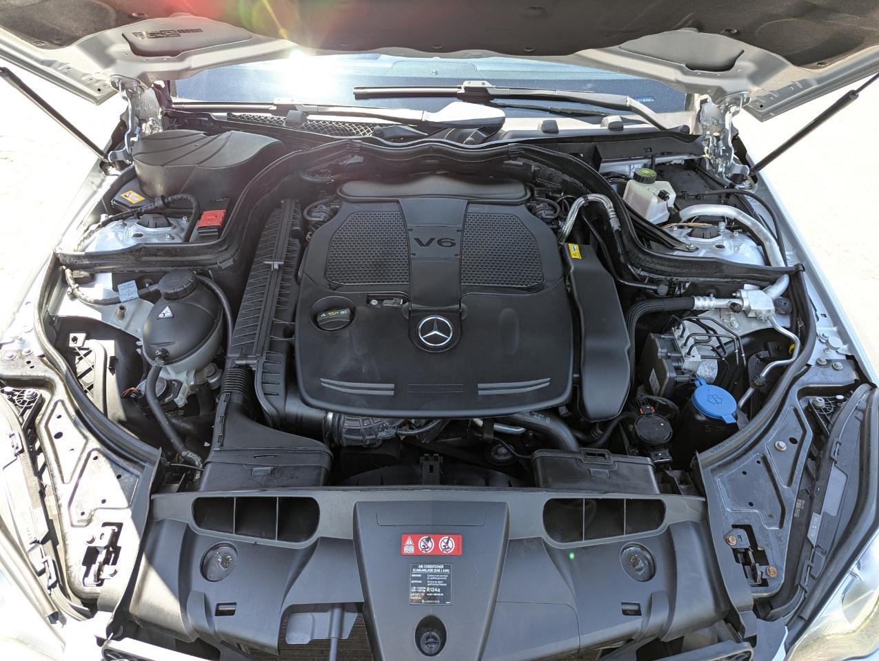 Mercedes-Benz E-Class 2dr Cabriolet E 350 RWD 2014