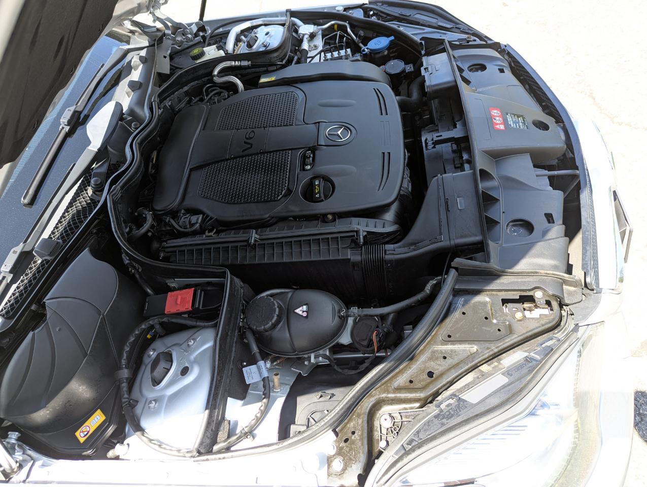 Mercedes-Benz E-Class 2dr Cabriolet E 350 RWD 2014