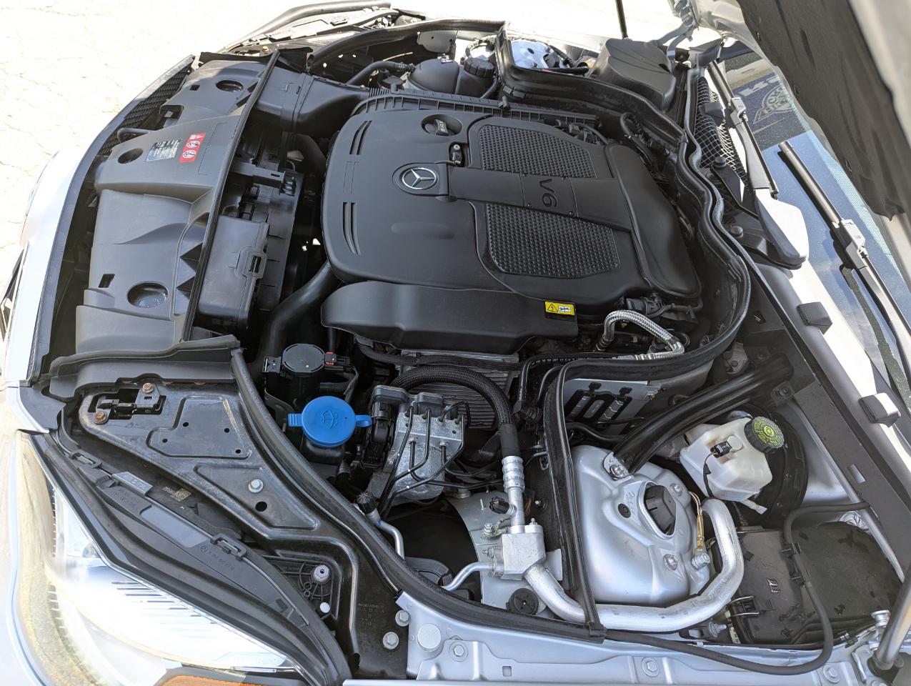 Mercedes-Benz E-Class 2dr Cabriolet E 350 RWD 2014
