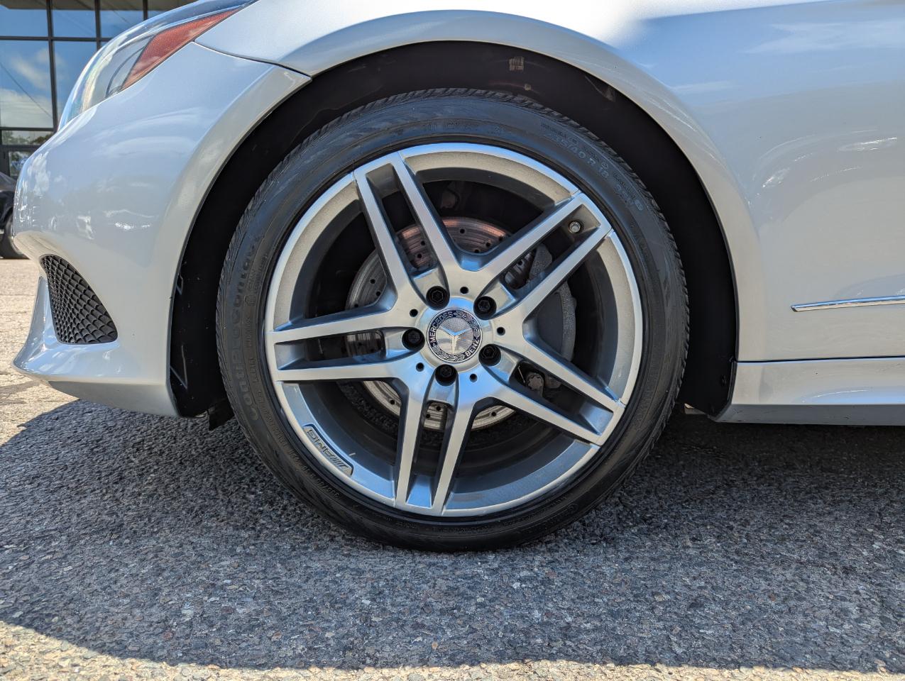 Mercedes-Benz E-Class 2dr Cabriolet E 350 RWD 2014